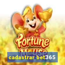 cadastrar bet365